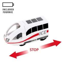 36088 Train ICE Rechargeable