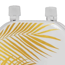 Abattant WC MDF Orbella blanc