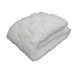 ABEIL Couette chaude Douceur Absolue 220x240 cm blanc