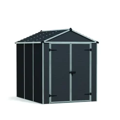 Abri de jardin résine - 4,2m² - RUBICON SHED