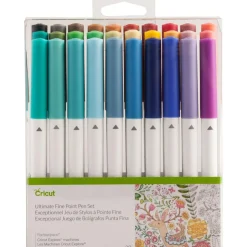 Accessoire 30 marqueurs point fine