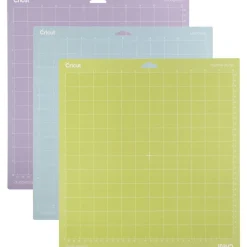 Accessoire 3 tapis de coupe 30x30 cm