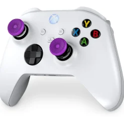 Accessoire manette FPS Frenzy Purple/Black - XBX