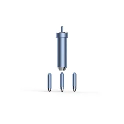 Accessoire Outil Transfert Foil 3 pointes 12 f