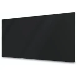 Accessoire Plaque de protection noire