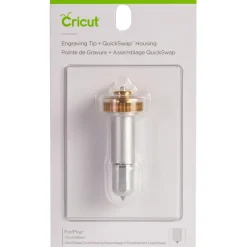 Accessoire Pointe de gravure + base QuickSwap