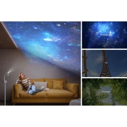 Accessoire vidéoprojecteur Filtre optique créatif MOGO 3 PRO