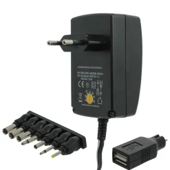 Accessoires TV Alimentation Universelle + USB