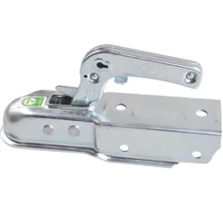 Accouplement pour boule d'attelage carre ProPlus 60 mm