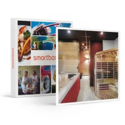 Accès au spa d'1h30 et séance de fauteuil massant près de Paris - Coffret Cadeau Bien-être