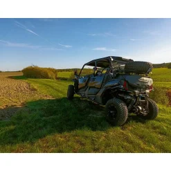 Activité sensations : balade accompagnée en SSV de 3h près d'Orléans pour 2 - Coffret Cadeau Sport & Aventure