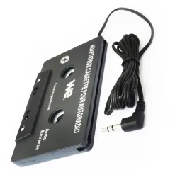 Adaptateur Cassette vers JACK autoradio MP3