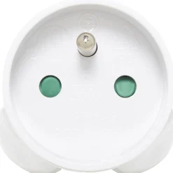 Adaptateur de voyage Europe vers Angleterre