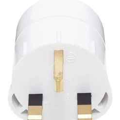 Adaptateur de voyage Europe vers Angleterre