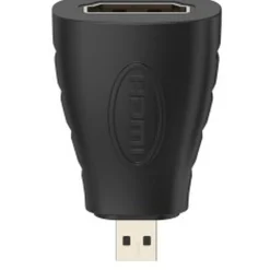 Adaptateur HDMI A F/MCHDMI M
