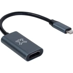 Adaptateur HDMI type C vers port HDMI Femelle
