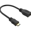 Adaptateur HDMI/Mini HDMI HDMI vers mini HDMI