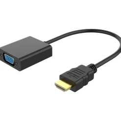 Adaptateur HDMI/VGA HDMI-VGA Vidéo