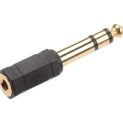 Adaptateur Jack Jack 3.5-F /6.35-M