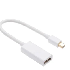 Adaptateur mini DisplayPort Mini-DisplayPort - HDMI