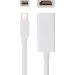 Adaptateur mini DisplayPort Mini-DisplayPort - HDMI
