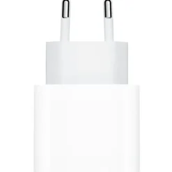 Adaptateur secteur 20W USB C - Blanc