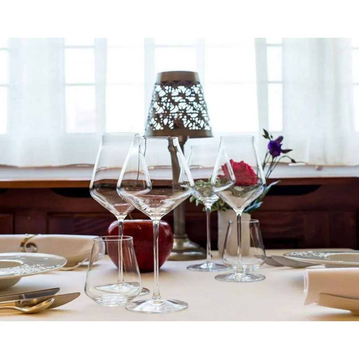 Adresses primées : repas 8 plats au restaurant Mon Plaisir près de Montbéliard - Coffret Cadeau Gastronomie