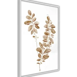 Affiche Murale Encadrée Botanical Watercolour