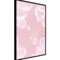 Affiche Murale Encadrée Bubble Pleasure