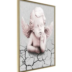 Affiche Murale Encadrée Cherub