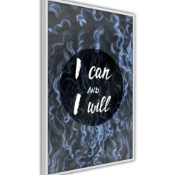 Affiche Murale Encadrée Decisiveness