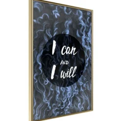 Affiche Murale Encadrée Decisiveness