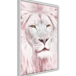 Affiche Murale Encadrée Dreamy Lion