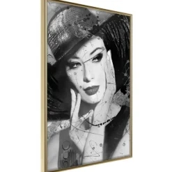 Affiche Murale Encadrée Extraordinary Beauty