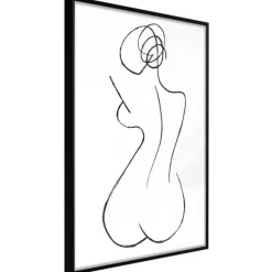 Affiche Murale Encadrée Hourglass