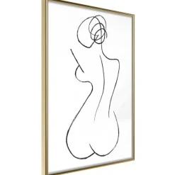 Affiche Murale Encadrée Hourglass