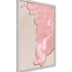 Affiche Murale Encadrée Pink River