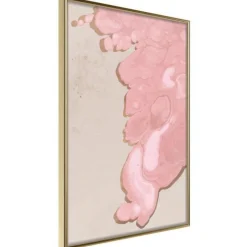 Affiche Murale Encadrée Pink River