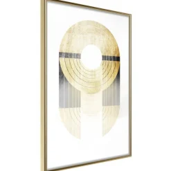 Affiche Murale Encadrée Retro Records