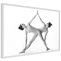 Affiche Murale Encadrée Self-Five