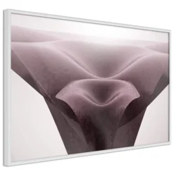 Affiche Murale Encadrée Surreal Dunes