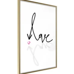 Affiche Murale Encadrée Where is the Love