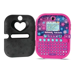 Agenda électronique Kidisecrets Selfie Music Noir