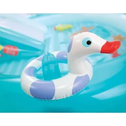 Aire de jeux gonflable Alligator - Intex