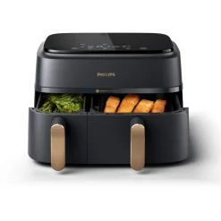 Airfryer Series 3000 9L Double Panier NA352/00