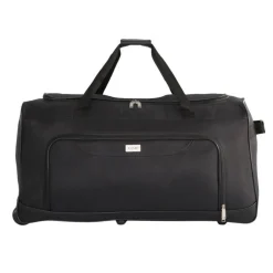 Alistair Black - Sac de Voyage à roulettes – Grande Taille 77 cm