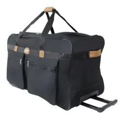 Alistair Utopia BiBrown - Sac de voyage à roulette - Grande Taille 90cm