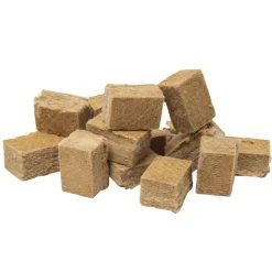 Allume feu cubes bois 100% naturel 72 pcs