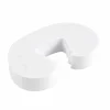Amortisseur de Porte Sécurité Bébé 11cm Blanc