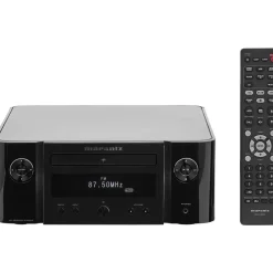 Amplificateur HiFi CD Melody X MCR612 Noir